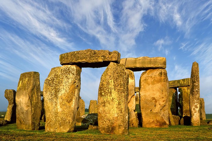Castle Combe, Stonehenge & Bath from London — supplier photograph